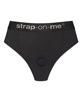 Strap On Me Idole Lingerie Harness - Black XS by Strap-On-Me