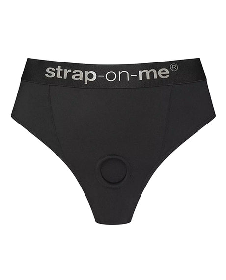 Strap On Me Idole Lingerie Harness - Black XS by Strap-On-Me