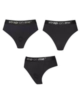 Strap On Me Idole Lingerie Harness - Black XS by Strap-On-Me