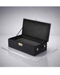 Strap On Me Le Coffret Prestige Edition Built-in Combination Lock Case - Black by Strap-On-Me