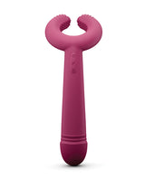 Love to Love Please Me Multi-Play Vibrator - Plum Star by Love to Love