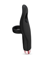 Love to Love Tickle Me Finger Vibe - Black Onyx by Love to Love