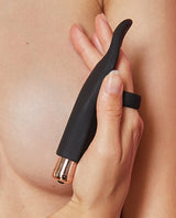 Love to Love Tickle Me Finger Vibe - Black Onyx by Love to Love