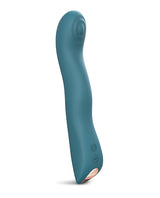Love to Love Swap Tapping Vibrator - Teal Me by Love to Love