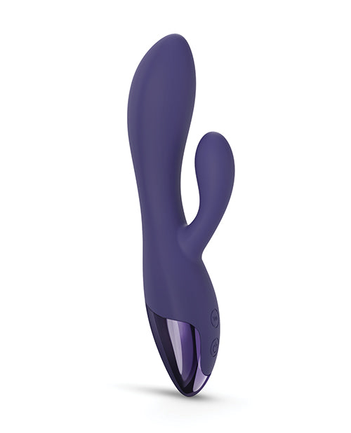 Love to Love Funky Bunny Small Rabbit - Midnight Indigo by Love to Love