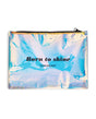 Love to Love Born to Shine Pouch - Black Onyx by Love to Love