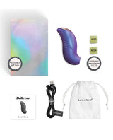 Love to Love Believer Mini Tongue Flicker Stimulator — Iridescent Night