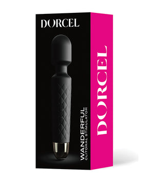Dorcel Wanderful - Black/Gold by Dorcel