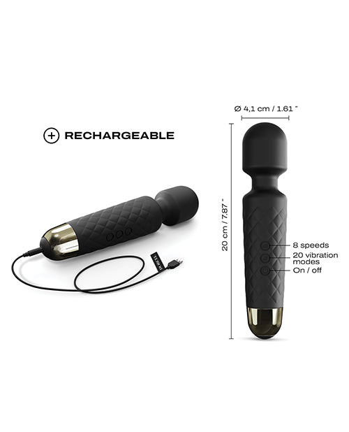 Dorcel Wanderful - Black/Gold by Dorcel