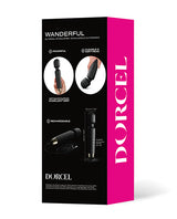 Dorcel Wanderful - Black/Gold by Dorcel