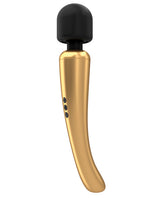 Dorcel Megawand Rechargeable Wand - Gold by Dorcel