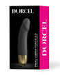 Dorcel Real Vibration S 6" Rechargeable Vibrator 2.0 - Gold by Dorcel