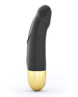 Dorcel Real Vibration S 6" Rechargeable Vibrator 2.0 - Gold by Dorcel