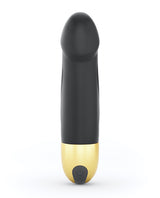 Dorcel Real Vibration S 6" Rechargeable Vibrator 2.0 - Gold by Dorcel