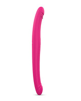 Dorcel Orgasmic Double Do 16.5" Thrusting Dong - Pink by Dorcel