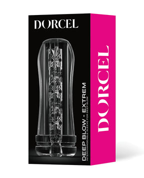 Dorcel Deep Blow Extreme Sleeve - Clear by Dorcel