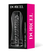 Dorcel Deep Blow Tornado Sleeve - Clear by Dorcel