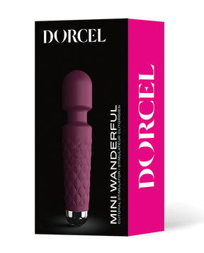 Dorcel Mini Wanderful - Plum by Dorcel