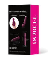 Dorcel Mini Wanderful - Plum by Dorcel