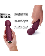 Dorcel Mini Wanderful - Plum by Dorcel