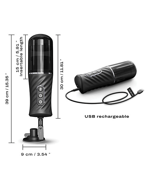 Dorcel Thrust Blow Pro by Dorcel