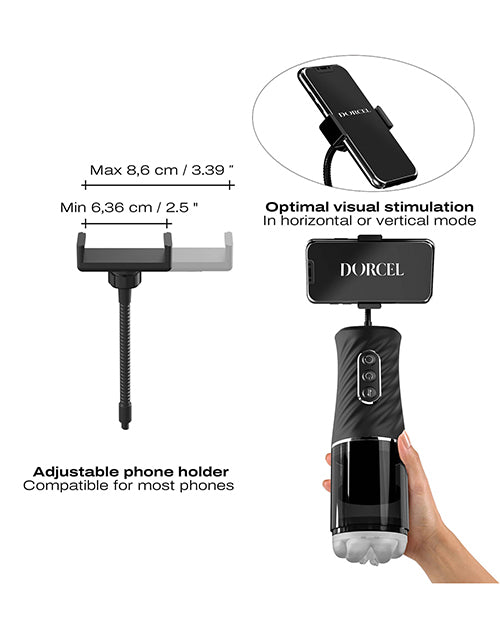 Dorcel Thrust Blow Pro by Dorcel