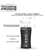Dorcel Thrust Blow Pro by Dorcel