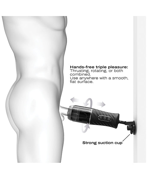 Dorcel Thrust Blow Pro by Dorcel