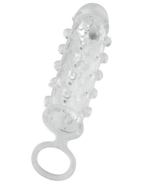 Dorcel Mr Orgasm Penis Sheath - Clear by Dorcel