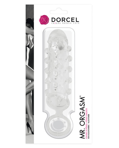 Dorcel Mr Orgasm Penis Sheath - Clear by Dorcel