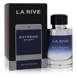 La Rive Extreme Story Eau De Toilette Spray By La Rive by La Rive