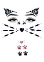Leg Avenue Animal Rhinestone Stick-On Face & Body Jewels - LA-EYE031