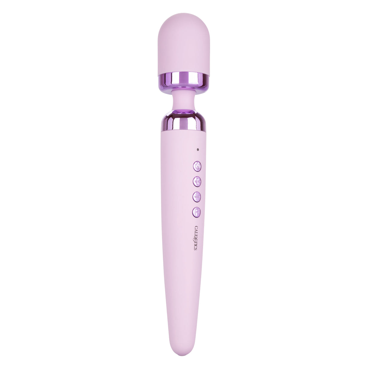 CalExotics Opulence Wand Vibrator, Ultra-Soft Silicone - SE2088103