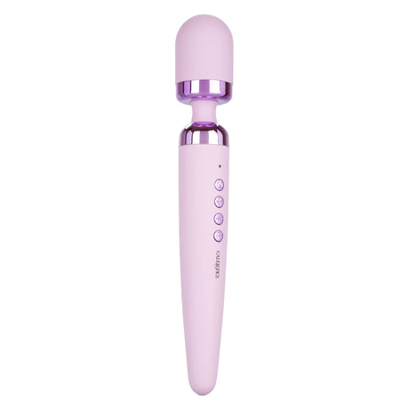 CalExotics Opulence Wand Vibrator, Ultra-Soft Silicone - SE2088103