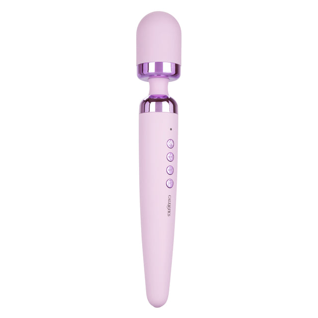 CalExotics Opulence Wand Vibrator, Ultra-Soft Silicone - SE2088103