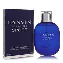 Lanvin L'homme Sport Eau De Toilette Spray By Lanvin by Lanvin