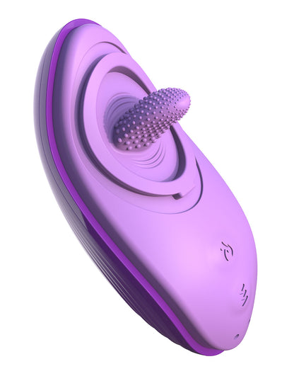 Fantasy for Her Her Silicone Fun Tongue by Pipedream