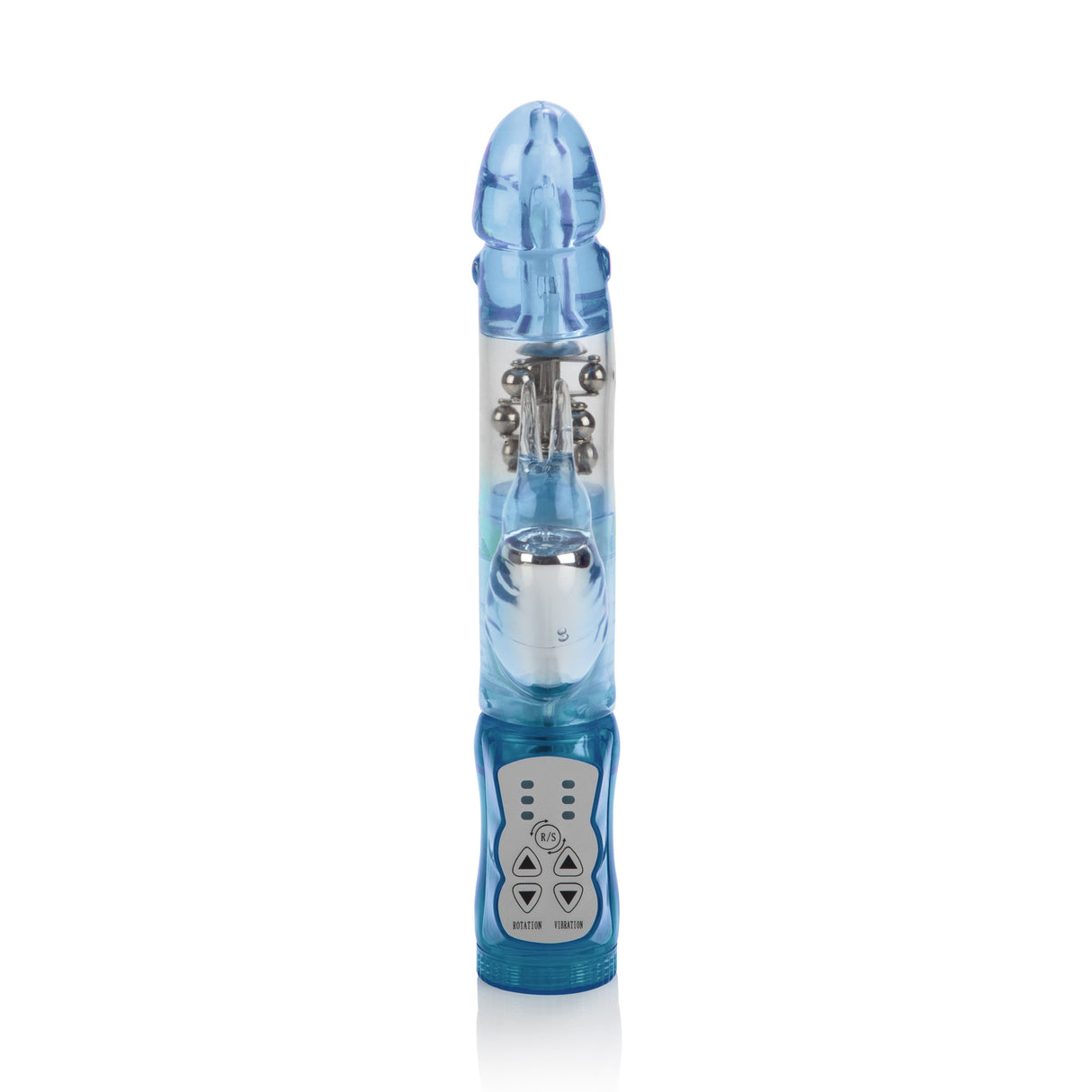 CalExotics Jack Rabbit Floating Beads — Blue, Waterproof - SE0610602