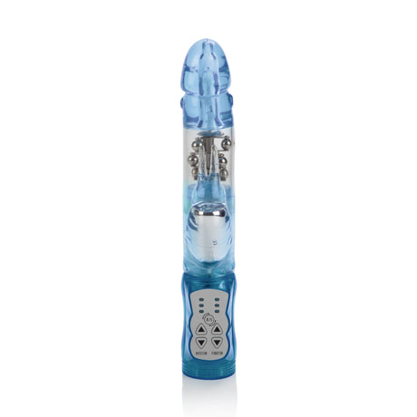 CalExotics Jack Rabbit Floating Beads — Blue, Waterproof - SE0610602