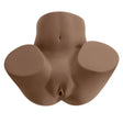Evolved Novelties Squirt for Me XL Skyler Nicole Realistic Squirting Stroker — Dark - ZE-RS-7685-2