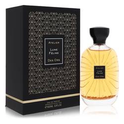 Lune Feline Eau De Parfum Spray (Unisex) By Atelier Des Ors by Atelier Des Ors