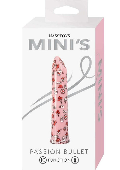 Minis Passion Bullet Pink