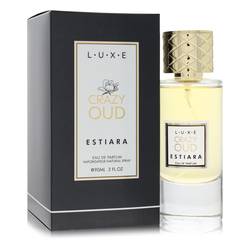 Luxe Estiara Crazy Oud Eau De Parfum Spray By Luxe Estiara by Luxe Estiara