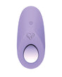Love Verb Snuggle Me Copper-Infused Clitoral Vibrator - Lilac by Love Verb
