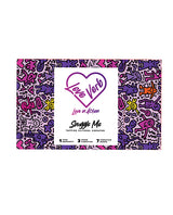 Love Verb Snuggle Me Copper-Infused Clitoral Vibrator - Lilac by Love Verb