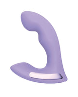 Love Verb Surprise Me Copper-Infused Prostate Massager - Lilac by Love Verb