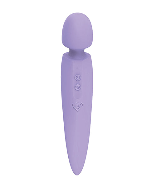Love Verb Indulge Me Copper-Infused Dual Use Wand - Lilac by Love Verb