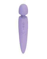 Love Verb Indulge Me Copper-Infused Dual Use Wand - Lilac by Love Verb