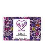 Love Verb Cuddle Me Copper-Infused Thumping Clitoral Vibrator - Lilac by Love Verb