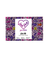 Love Verb Kiss Me Copper-Infused Clit Tickler - Lilac by Love Verb